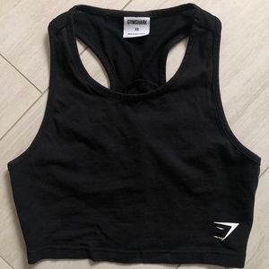 Gymshark Crop Tank